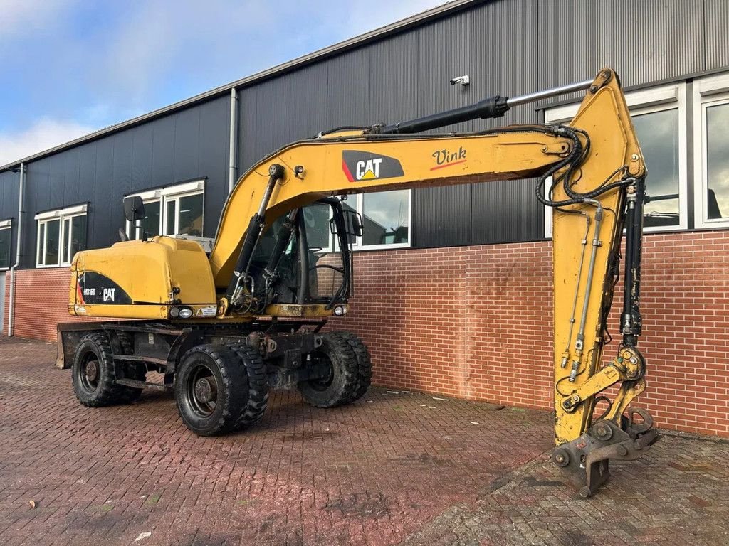 Mobilbagger typu Caterpillar M316D, Gebrauchtmaschine v Barneveld (Obrázek 3)