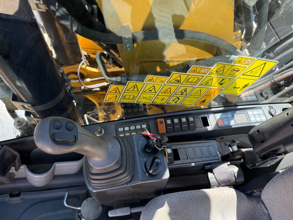 Mobilbagger a típus Caterpillar M316D, Gebrauchtmaschine ekkor: Doetinchem (Kép 9)