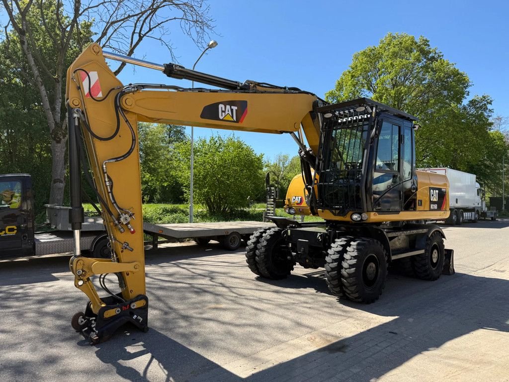 Mobilbagger a típus Caterpillar M316D, Gebrauchtmaschine ekkor: Doetinchem (Kép 1)