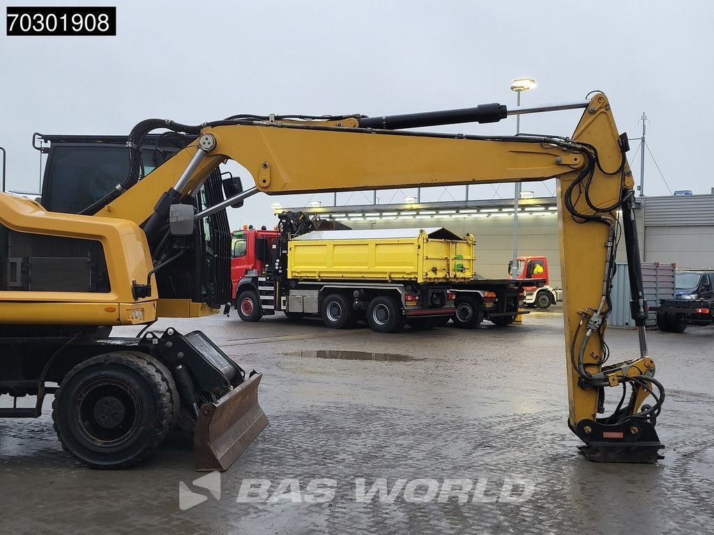 Mobilbagger typu Caterpillar M318 F, Gebrauchtmaschine v Veghel (Obrázek 8)