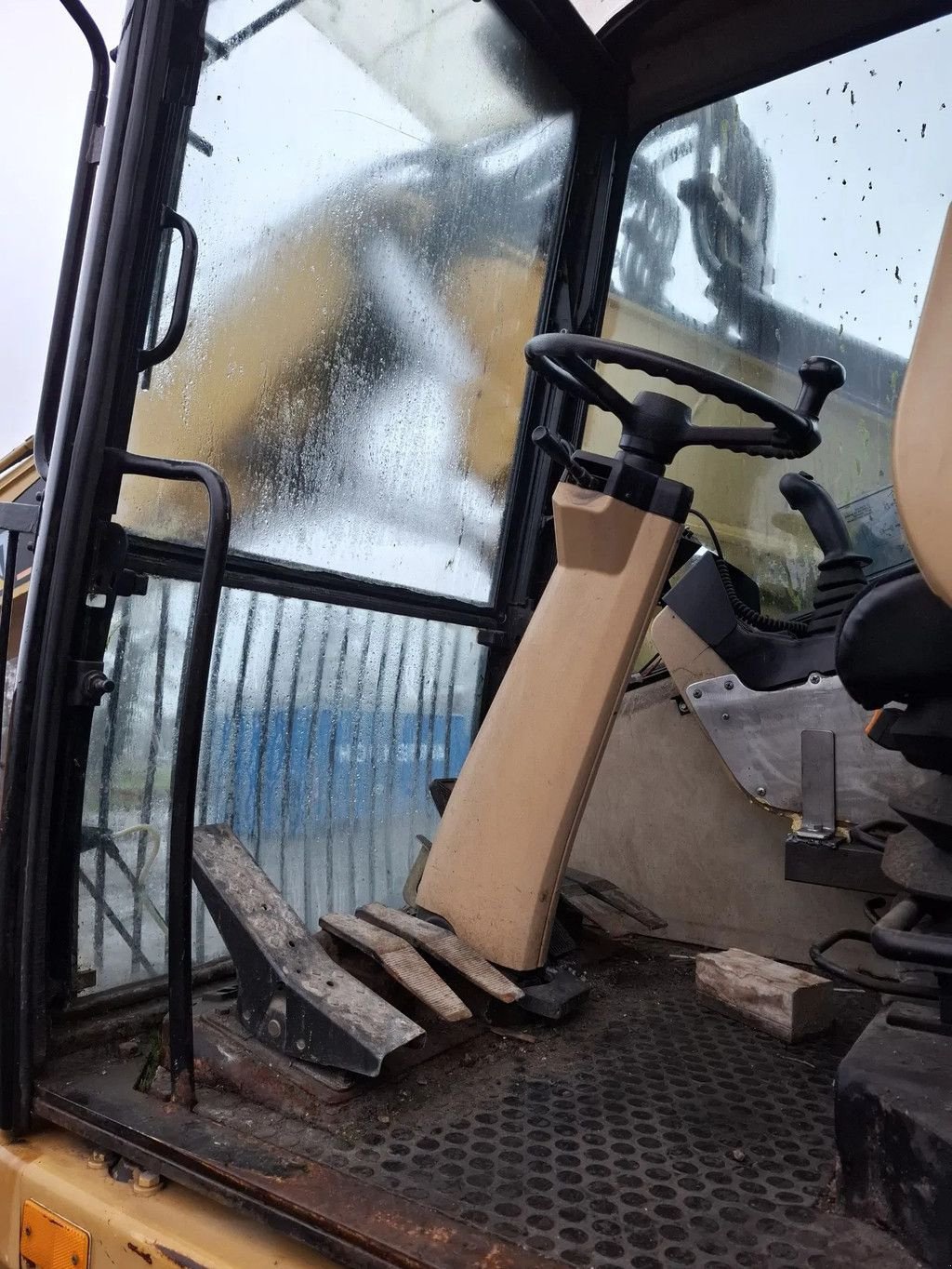 Mobilbagger typu Caterpillar M318, Gebrauchtmaschine v Groningen (Obrázek 10)