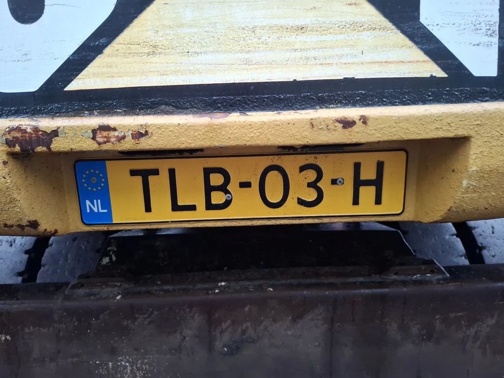 Mobilbagger typu Caterpillar M318, Gebrauchtmaschine v Groningen (Obrázek 7)