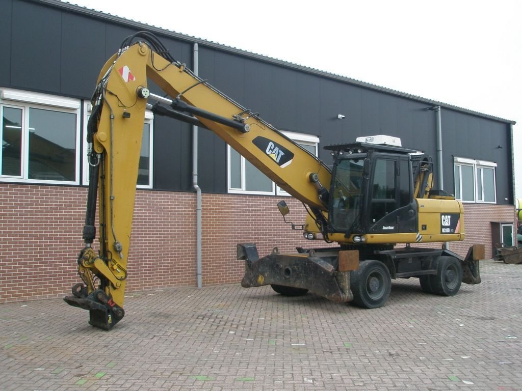 Mobilbagger des Typs Caterpillar M318D, Gebrauchtmaschine in Barneveld (Bild 1)