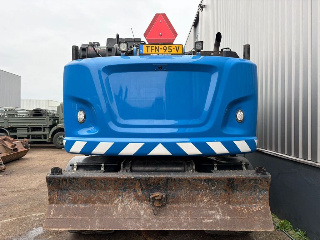 Mobilbagger of the type Caterpillar M318F, Gebrauchtmaschine in Velddriel (Picture 4)