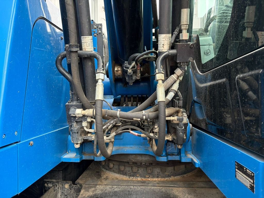 Mobilbagger of the type Caterpillar M318F, Gebrauchtmaschine in Velddriel (Picture 11)