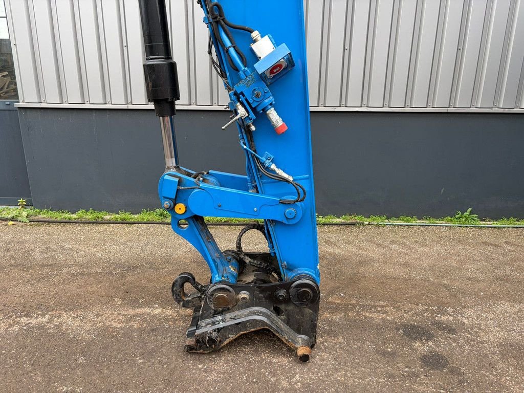 Mobilbagger vrste Caterpillar M318F, Gebrauchtmaschine v Velddriel (Slika 10)