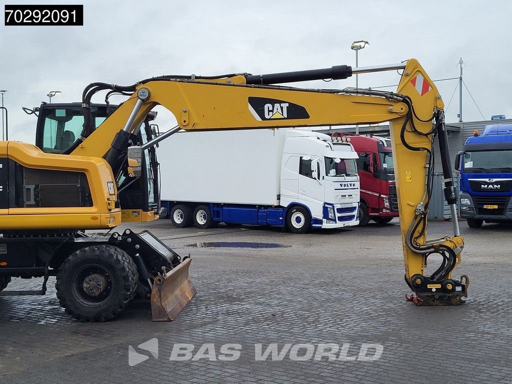 Mobilbagger του τύπου Caterpillar M320 F, Gebrauchtmaschine σε Veghel (Φωτογραφία 10)