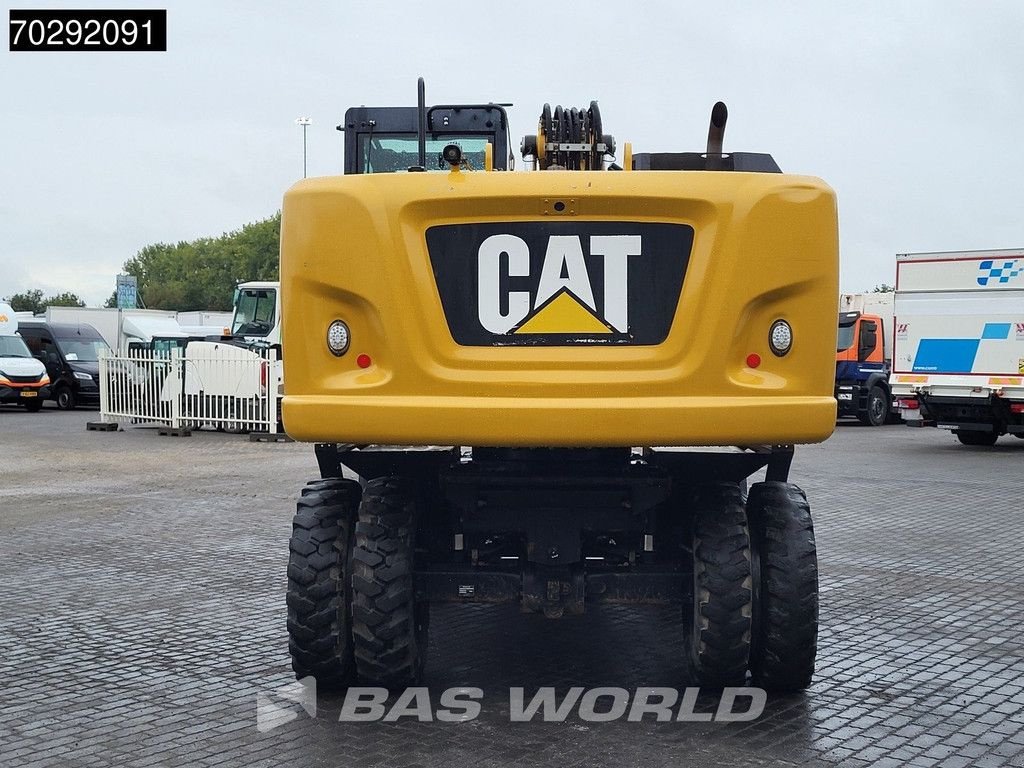 Mobilbagger του τύπου Caterpillar M320 F, Gebrauchtmaschine σε Veghel (Φωτογραφία 3)