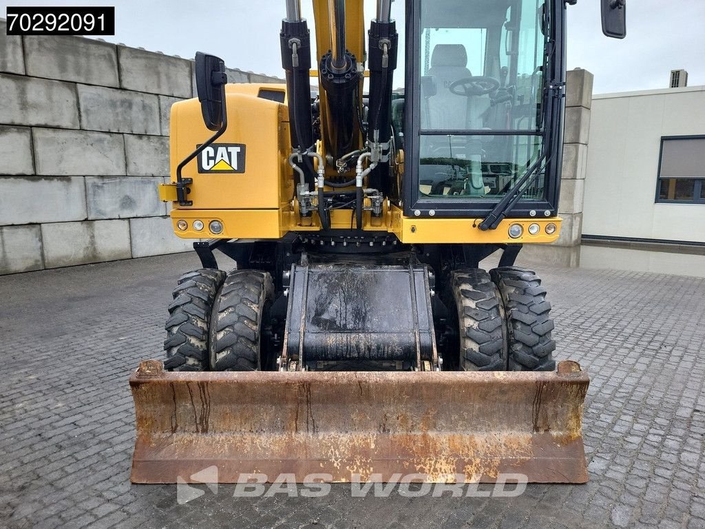 Mobilbagger του τύπου Caterpillar M320 F, Gebrauchtmaschine σε Veghel (Φωτογραφία 9)