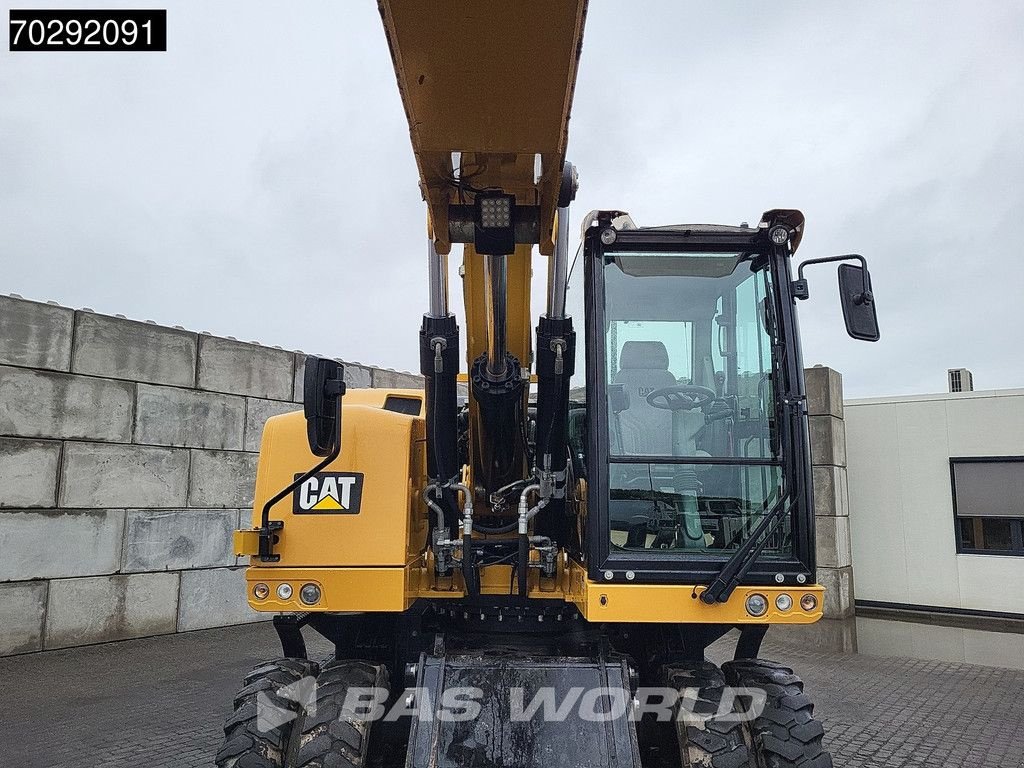 Mobilbagger του τύπου Caterpillar M320 F, Gebrauchtmaschine σε Veghel (Φωτογραφία 8)