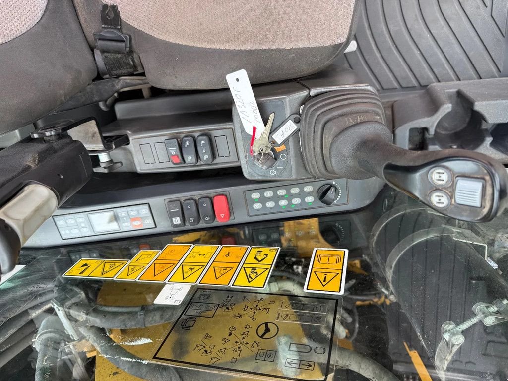 Mobilbagger του τύπου Caterpillar M320F, Gebrauchtmaschine σε Doetinchem (Φωτογραφία 9)