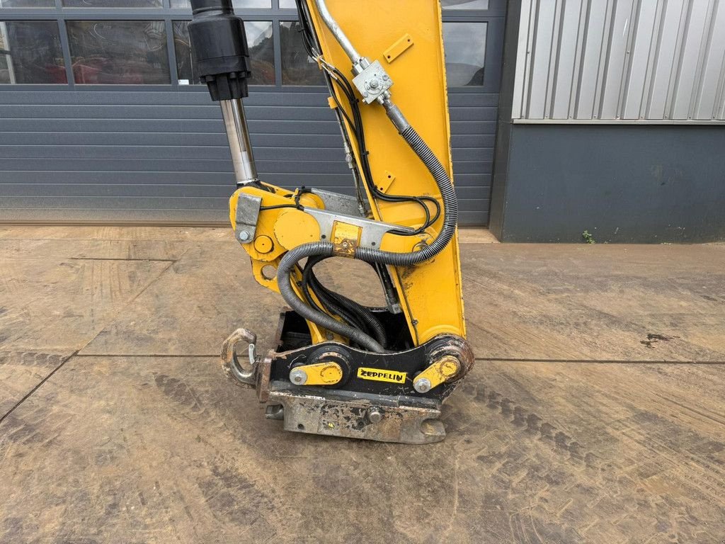 Mobilbagger του τύπου Caterpillar M320F, Gebrauchtmaschine σε Velddriel (Φωτογραφία 9)