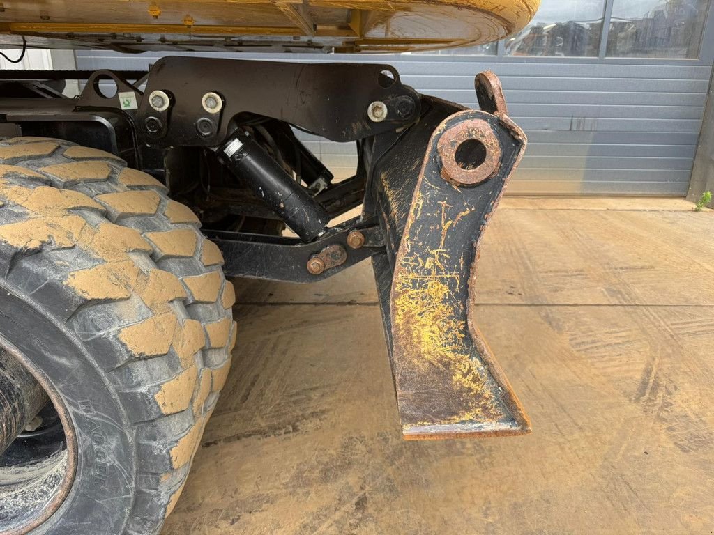 Mobilbagger του τύπου Caterpillar M320F, Gebrauchtmaschine σε Velddriel (Φωτογραφία 10)