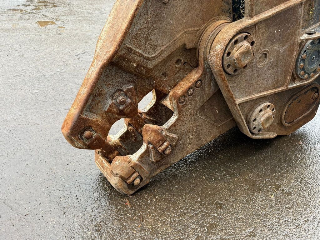 Mobilbagger tip Caterpillar MP15 / VTB30, Gebrauchtmaschine in Velddriel (Poză 8)