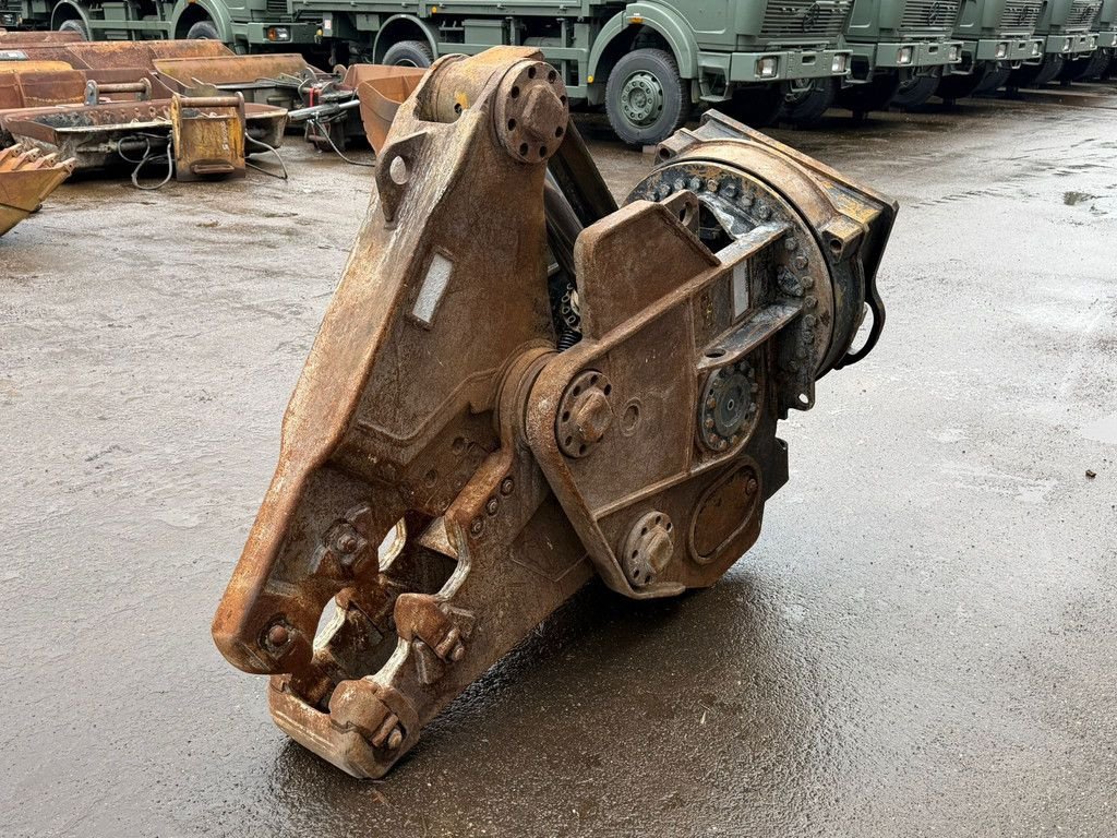 Mobilbagger tip Caterpillar MP15 / VTB30, Gebrauchtmaschine in Velddriel (Poză 7)