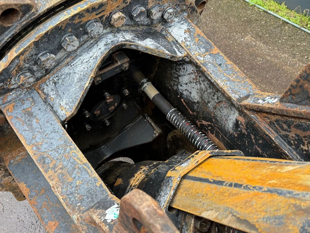 Mobilbagger tip Caterpillar MP15 / VTB30, Gebrauchtmaschine in Velddriel (Poză 10)