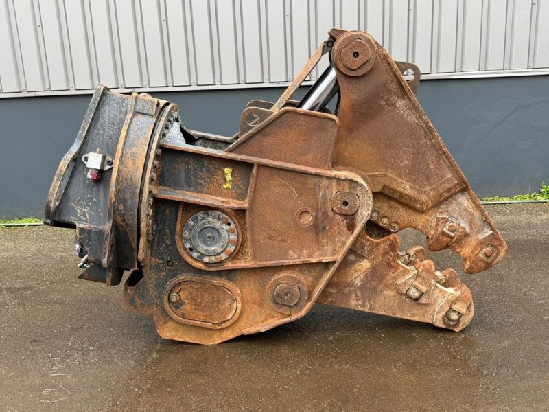 Mobilbagger du type Caterpillar MP15 / VTB30, Gebrauchtmaschine en Velddriel (Photo 1)
