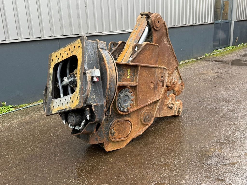 Mobilbagger tip Caterpillar MP15 / VTB30, Gebrauchtmaschine in Velddriel (Poză 2)