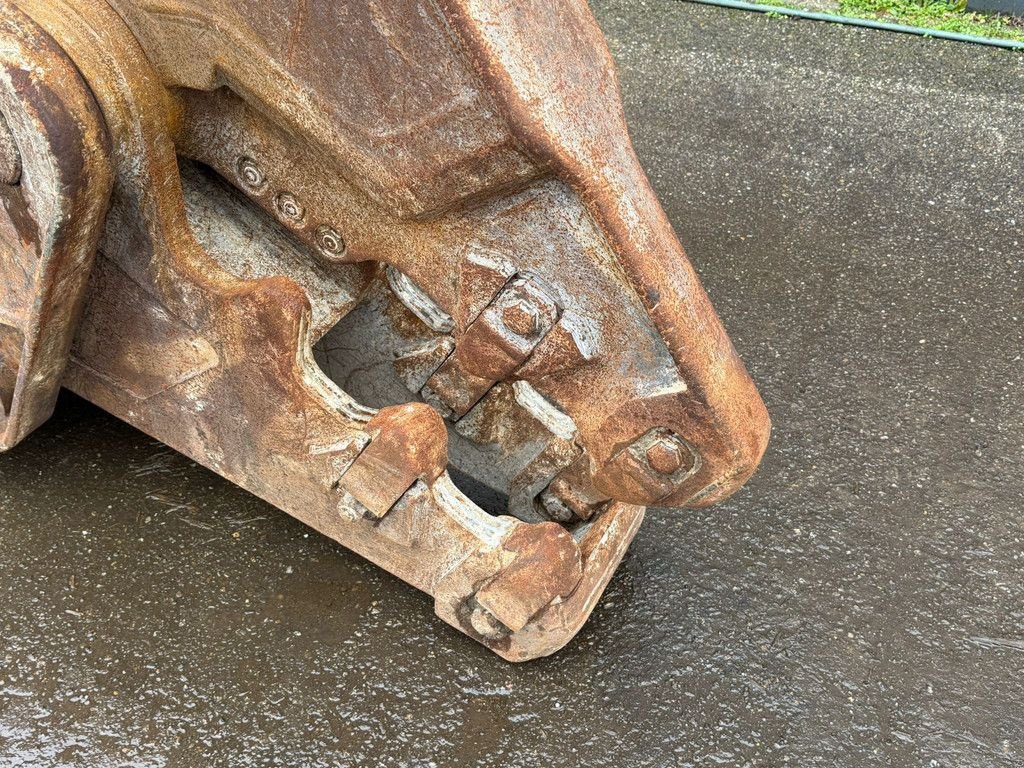 Mobilbagger tip Caterpillar MP15 / VTB30, Gebrauchtmaschine in Velddriel (Poză 9)