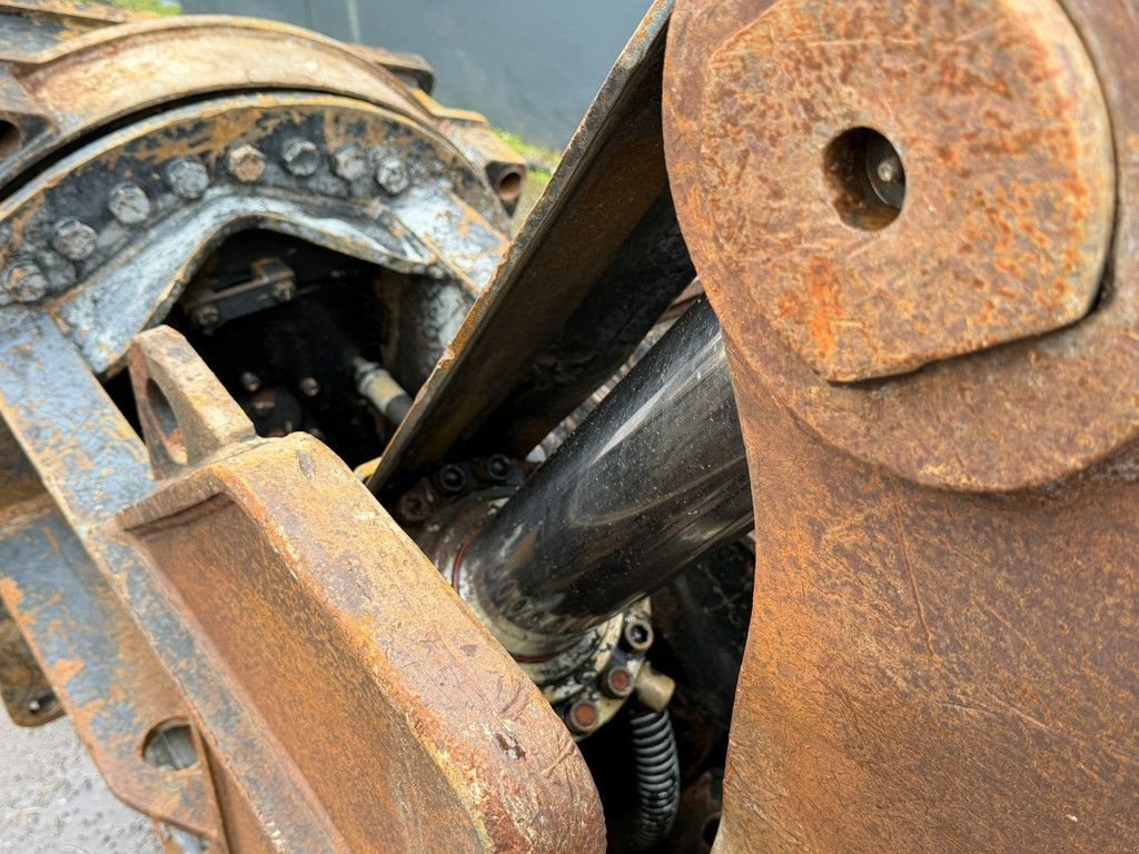 Mobilbagger tip Caterpillar MP15 / VTB30, Gebrauchtmaschine in Velddriel (Poză 11)