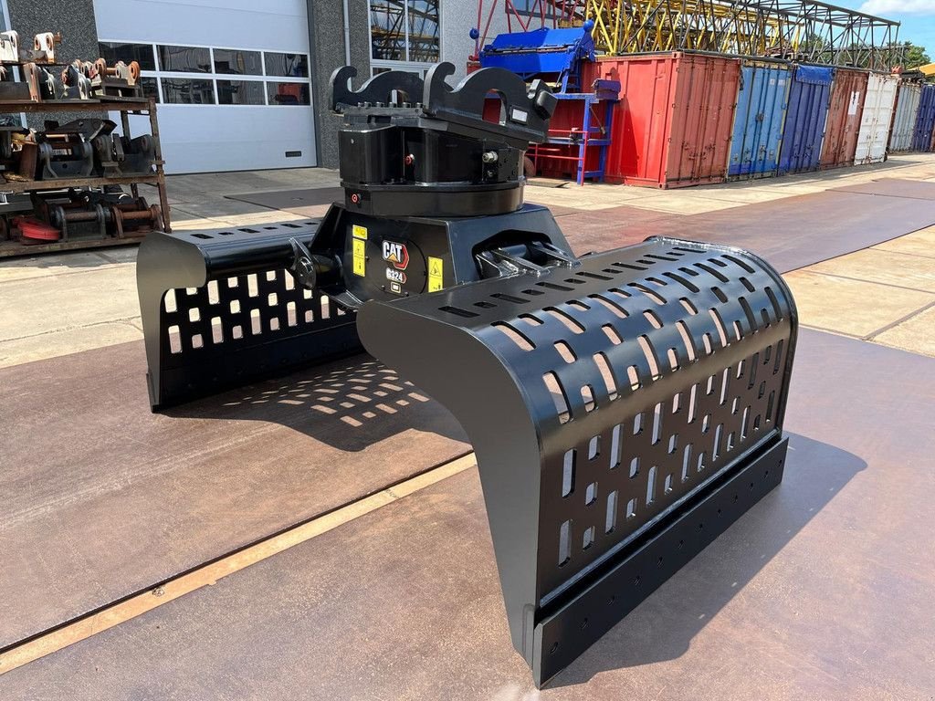 Mobilbagger du type Caterpillar Sorting grapple G324-WH / VRG40 unused, Gebrauchtmaschine en Velddriel (Photo 5)
