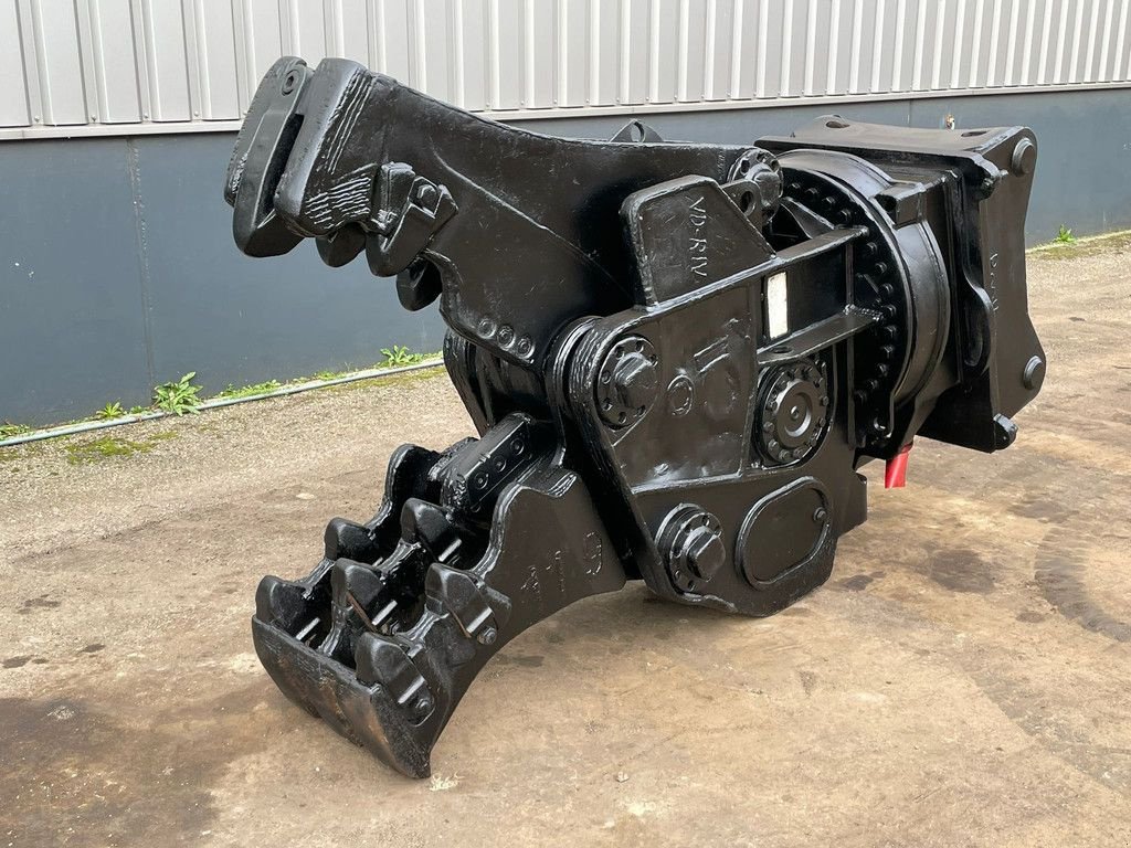 Mobilbagger van het type Caterpillar VTK40/MP20PP OQ80, Gebrauchtmaschine in Velddriel (Foto 5)