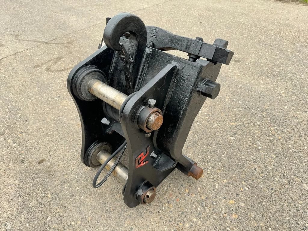 Mobilbagger des Typs Doosan CW 30 Hydraulische snelwissels Pladdet Verachtert Eurosteel Bec, Gebrauchtmaschine in Zevenbergschen Hoek (Bild 1)