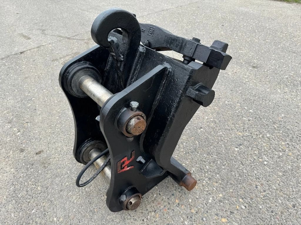 Mobilbagger des Typs Doosan CW 30 Hydraulische snelwissels Pladdet Verachtert Eurosteel Bec, Gebrauchtmaschine in Zevenbergschen Hoek (Bild 7)