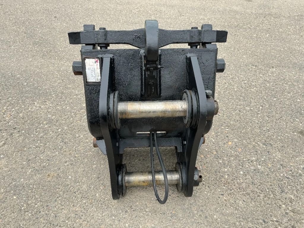 Mobilbagger des Typs Doosan CW 30 Hydraulische snelwissels Pladdet Verachtert Eurosteel Bec, Gebrauchtmaschine in Zevenbergschen Hoek (Bild 3)