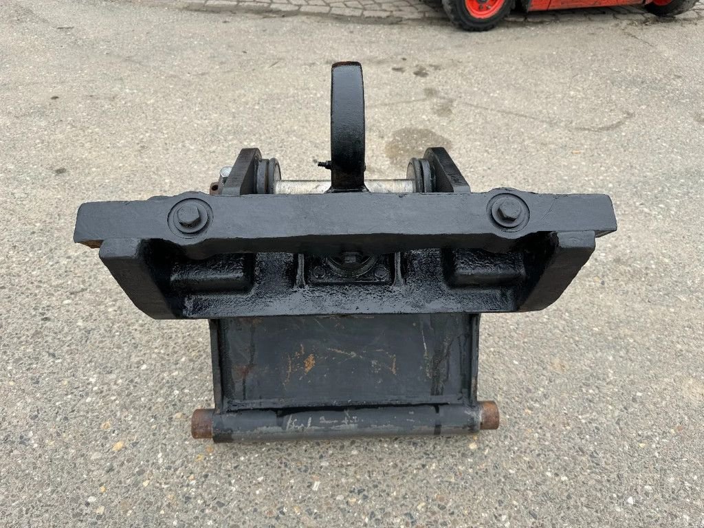 Mobilbagger des Typs Doosan CW 30 Hydraulische snelwissels Pladdet Verachtert Eurosteel Bec, Gebrauchtmaschine in Zevenbergschen Hoek (Bild 4)