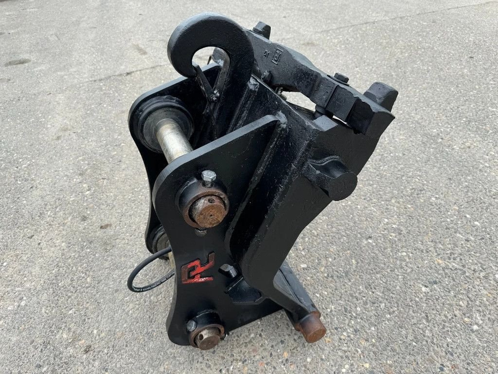 Mobilbagger des Typs Doosan CW 30 Hydraulische snelwissels Pladdet Verachtert Eurosteel Bec, Gebrauchtmaschine in Zevenbergschen Hoek (Bild 6)