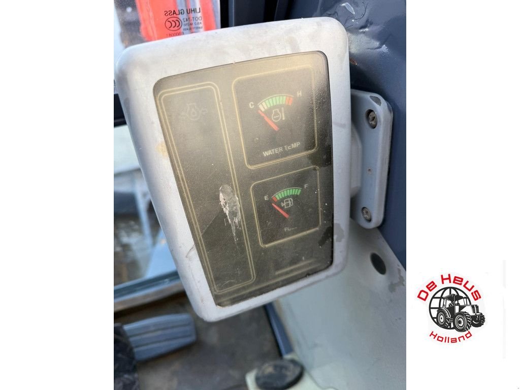 Mobilbagger типа Doosan DH55-V, Gebrauchtmaschine в MIJNSHEERENLAND (Фотография 8)