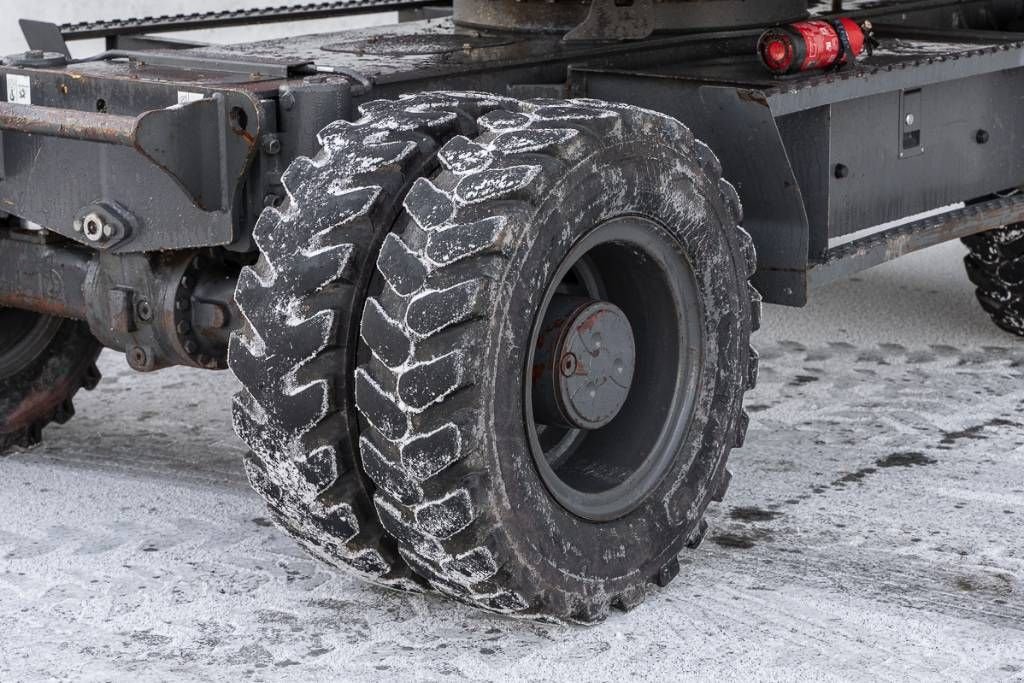 Mobilbagger des Typs Doosan DX 140 W-3, Gebrauchtmaschine in Moerbeke (Bild 11)