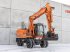 Mobilbagger des Typs Doosan DX 140 W-3, Gebrauchtmaschine in Moerbeke (Bild 3)