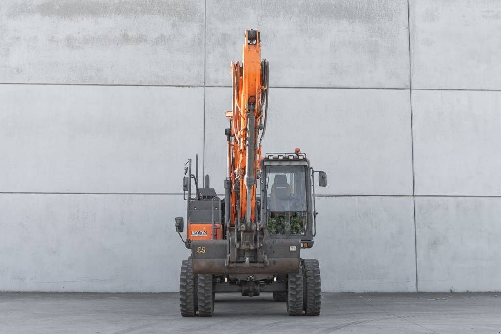 Mobilbagger typu Doosan DX 140 W, Gebrauchtmaschine v Moerbeke (Obrázek 2)