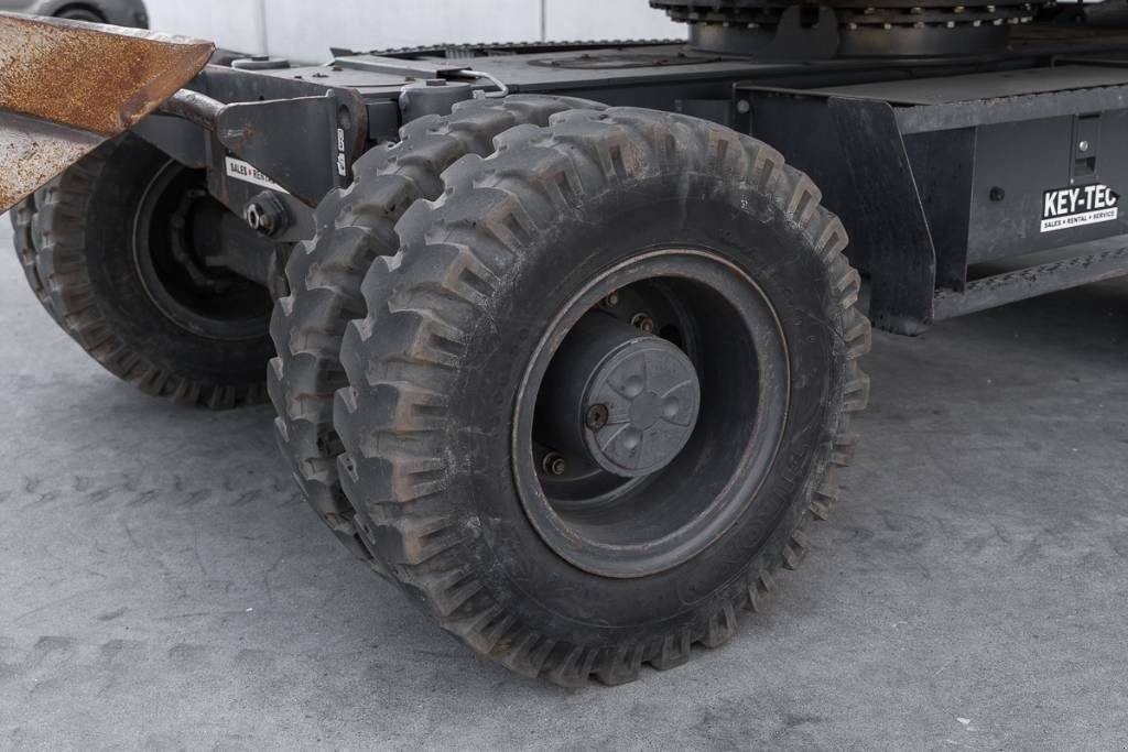 Mobilbagger typu Doosan DX 140 W, Gebrauchtmaschine v Moerbeke (Obrázek 11)