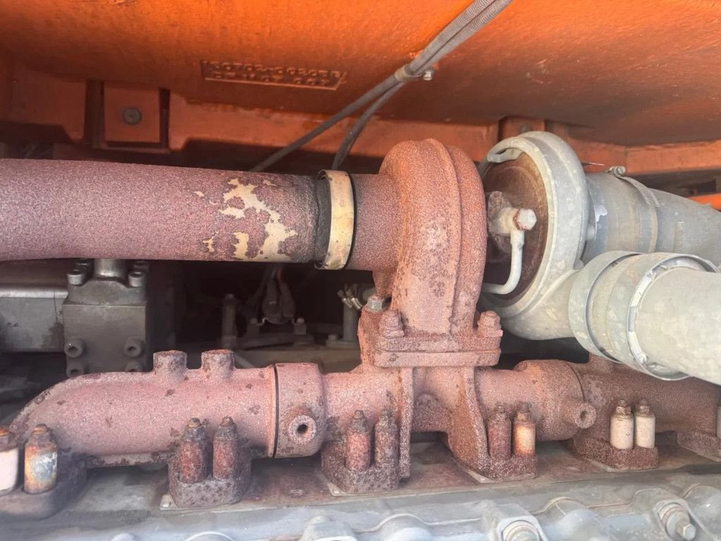 Mobilbagger of the type Doosan Dx 140 W, Gebrauchtmaschine in Ruinerwold (Picture 9)