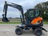 Mobilbagger des Typs Doosan DX 60 WN ECO, Gebrauchtmaschine in Roosendaal (Bild 2)