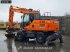 Mobilbagger от тип Doosan DX140W -3 Tiltrotator - 3 Buckets, Gebrauchtmaschine в Veghel (Снимка 3)