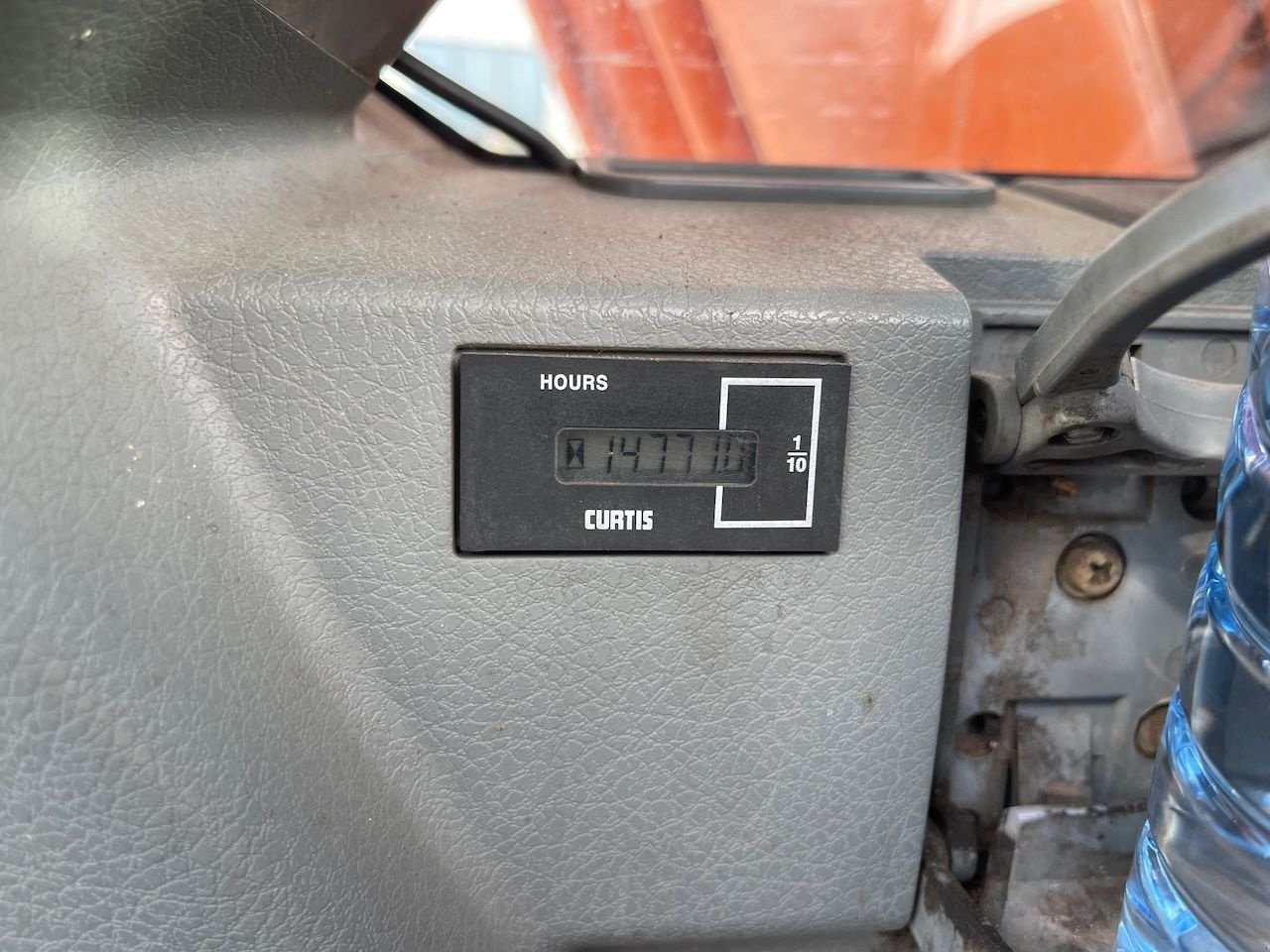 Mobilbagger a típus Doosan DX140W, Gebrauchtmaschine ekkor: Holten (Kép 7)