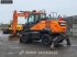 Mobilbagger typu Doosan DX160 W-5 DX160W, Gebrauchtmaschine v Veghel (Obrázek 3)