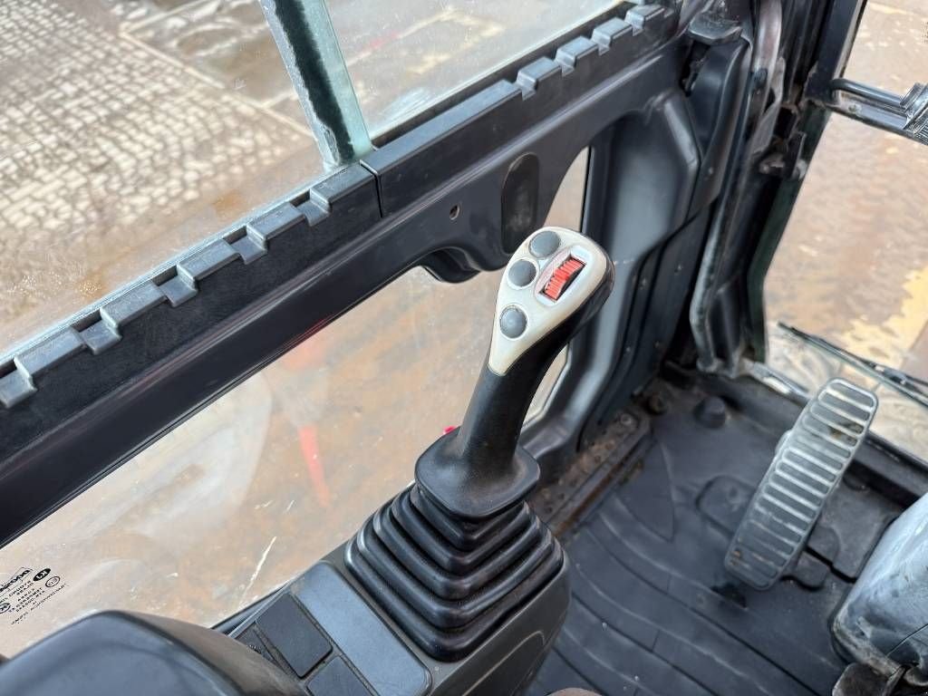 Mobilbagger tip Doosan DX160W-3 - Hammer Lines / Triple Boom, Gebrauchtmaschine in Veldhoven (Poză 11)