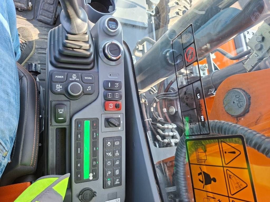 Mobilbagger typu Doosan DX160W-7, Gebrauchtmaschine v Stabroek (Obrázek 11)