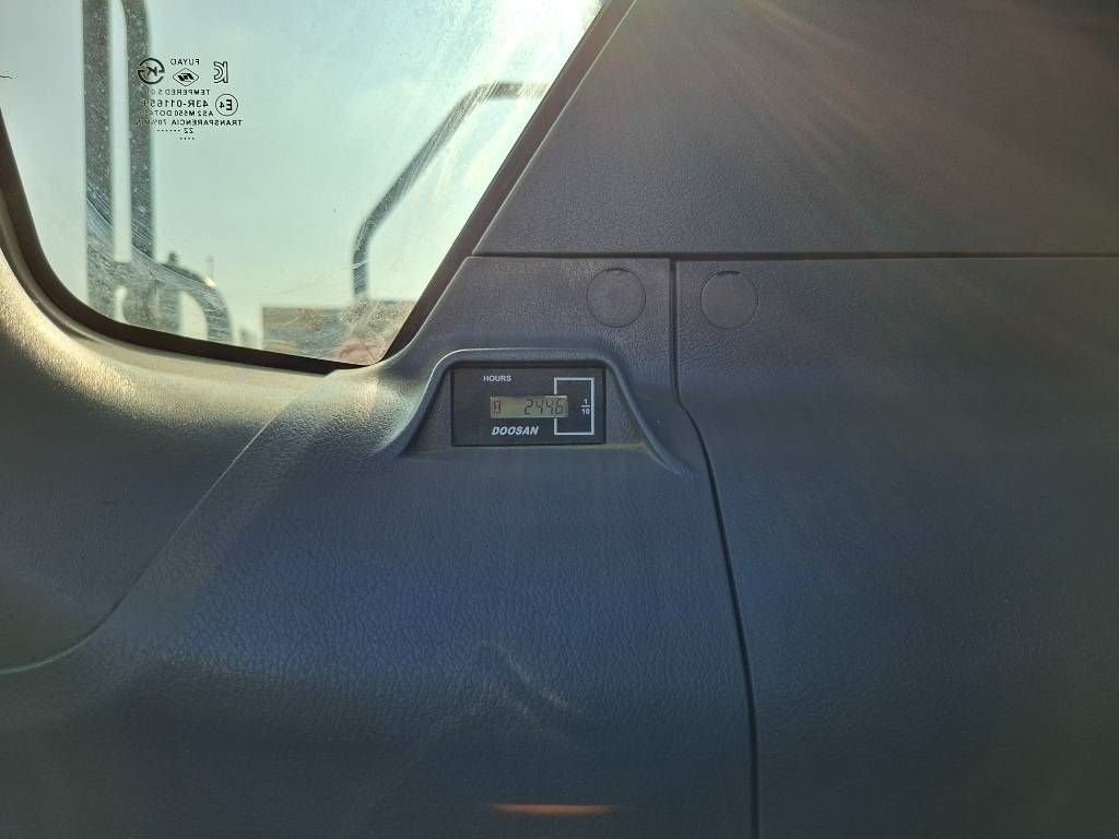 Mobilbagger typu Doosan DX160W-7, Gebrauchtmaschine v Stabroek (Obrázek 8)