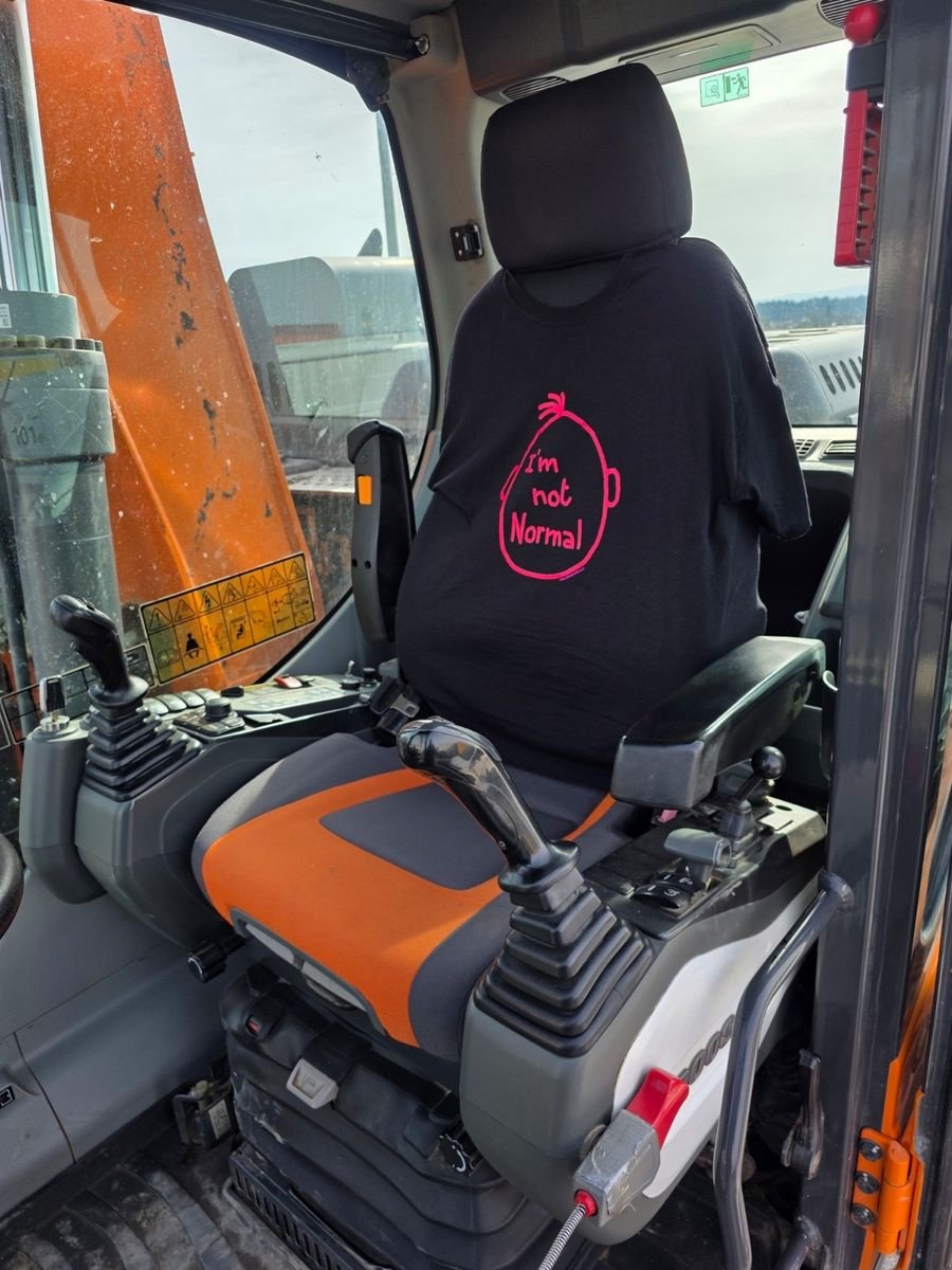 Mobilbagger van het type Doosan DX165W-5, Gebrauchtmaschine in Gabersdorf (Foto 11)