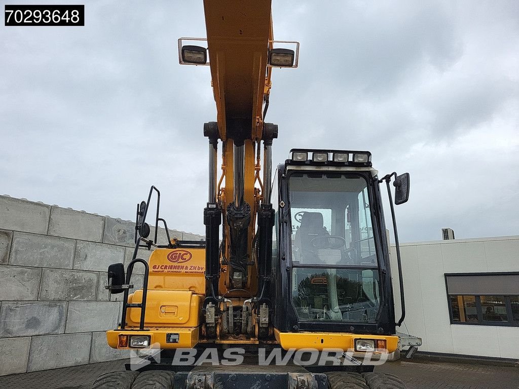Mobilbagger typu Doosan DX170 W, Gebrauchtmaschine v Veghel (Obrázek 8)