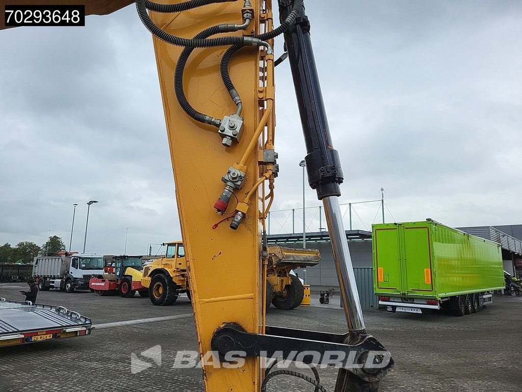 Mobilbagger typu Doosan DX170 W, Gebrauchtmaschine v Veghel (Obrázek 11)