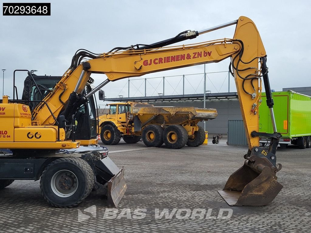 Mobilbagger typu Doosan DX170 W, Gebrauchtmaschine v Veghel (Obrázek 9)