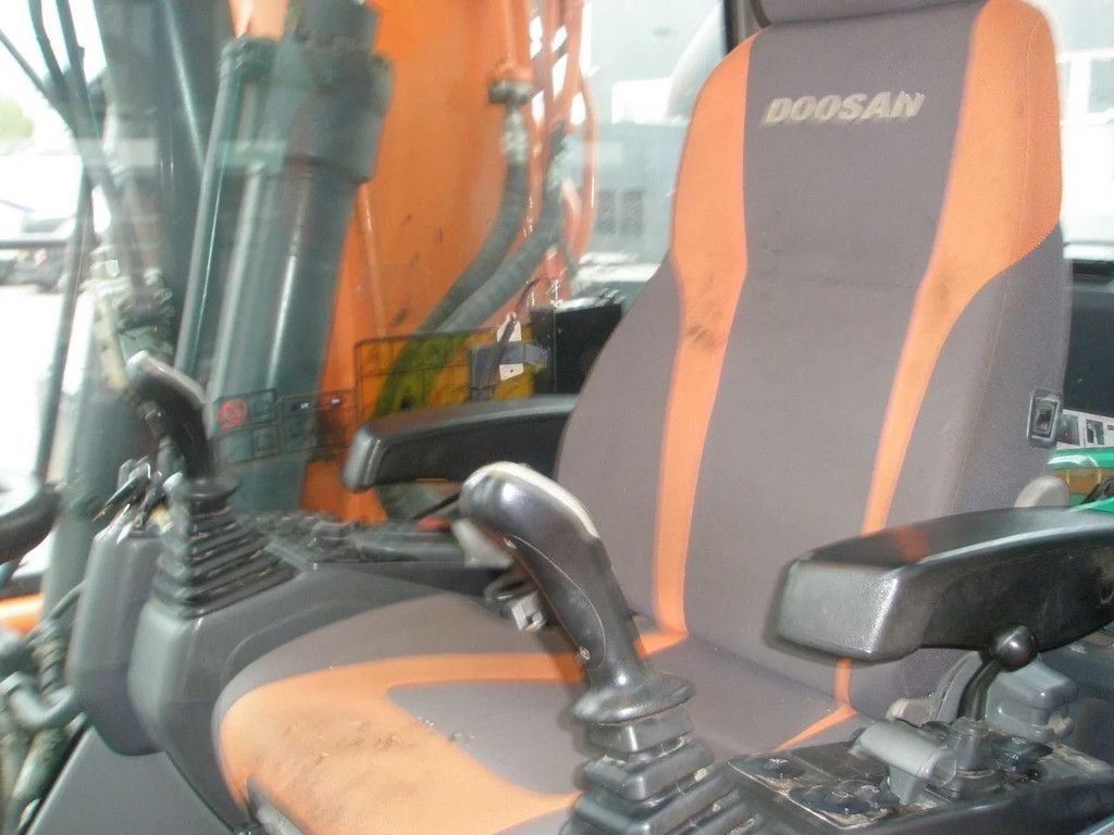 Mobilbagger a típus Doosan DX170W-5, Gebrauchtmaschine ekkor: Barneveld (Kép 4)