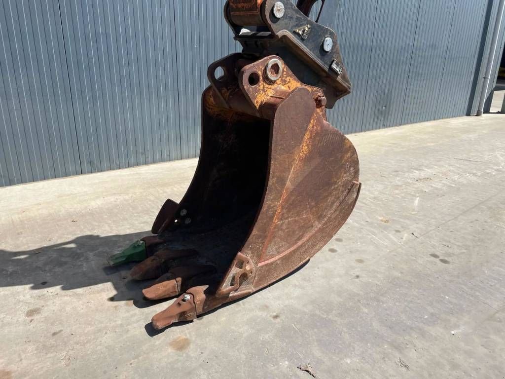 Mobilbagger от тип Doosan DX170W-5, Gebrauchtmaschine в Venlo (Снимка 10)